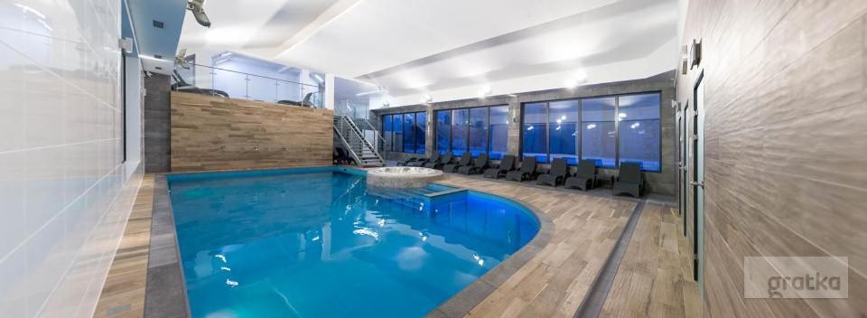 Apartamentyprzymorzu 010 Z Basenem Tarasem I Ogrodkiem Колобжег Экстерьер фото